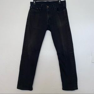 Black Men’s Levi’s Jeans